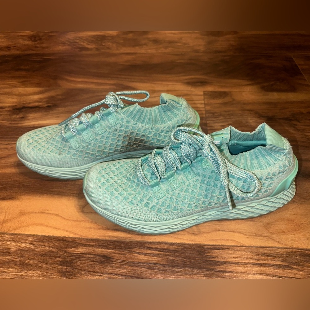 NOBULL Mint Knit Runners